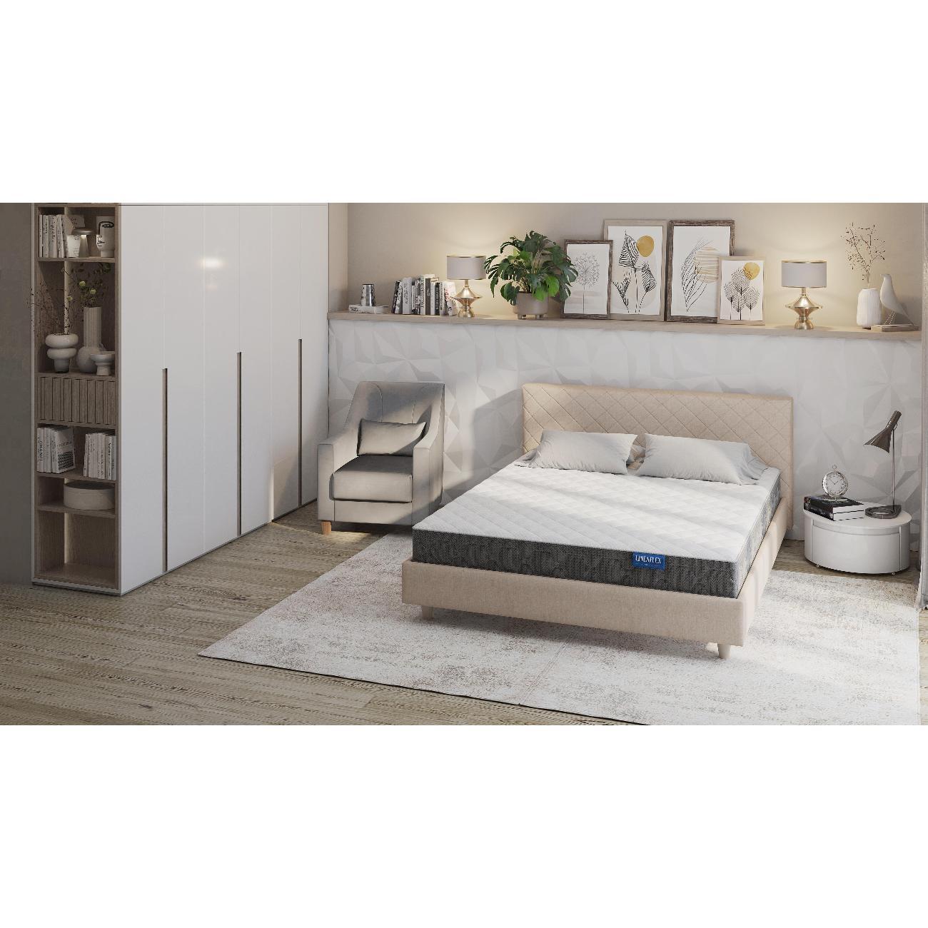 Матрас Lineaflex Матрас Lineaflex Саурис 200x200