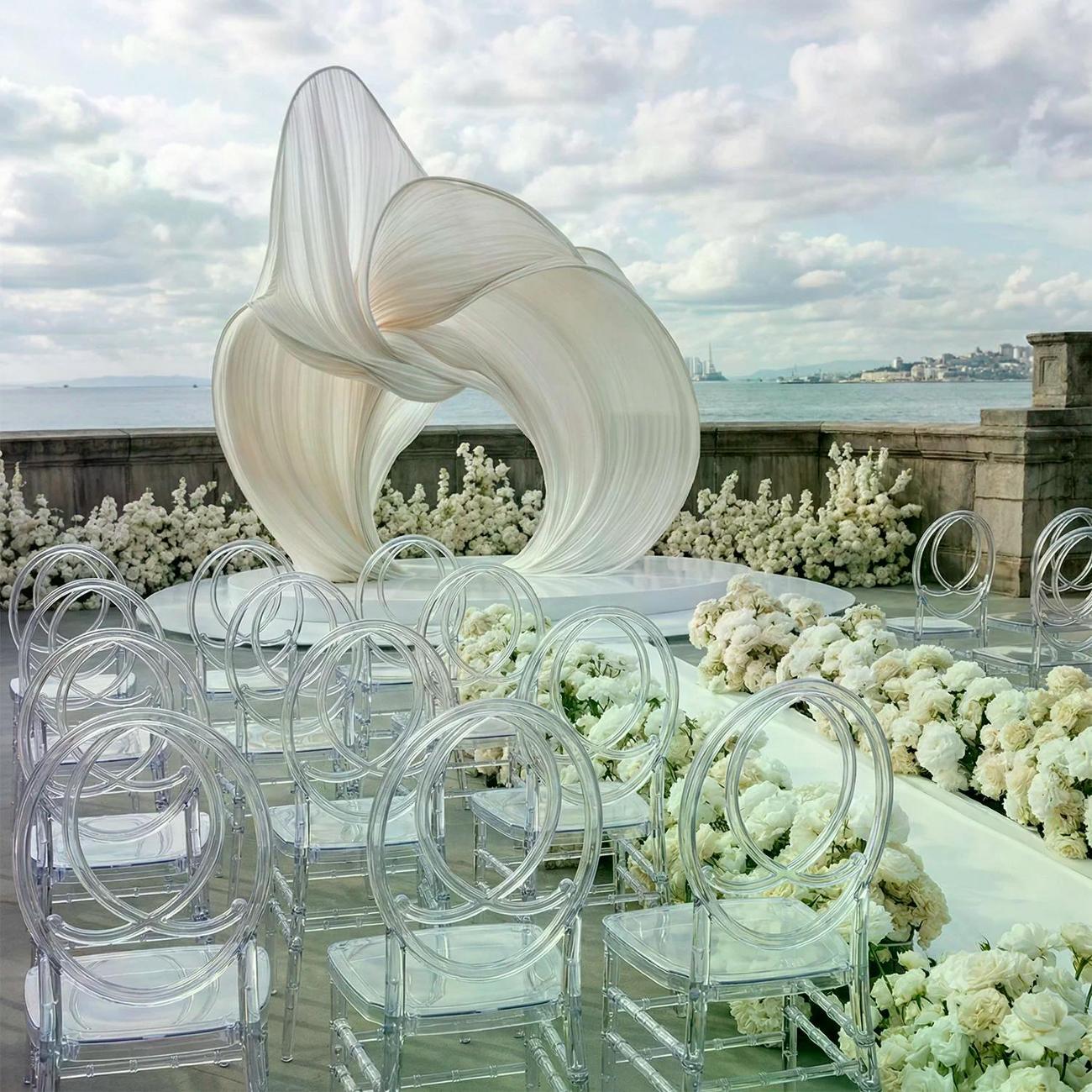 Стул обеденный Amira Infinity