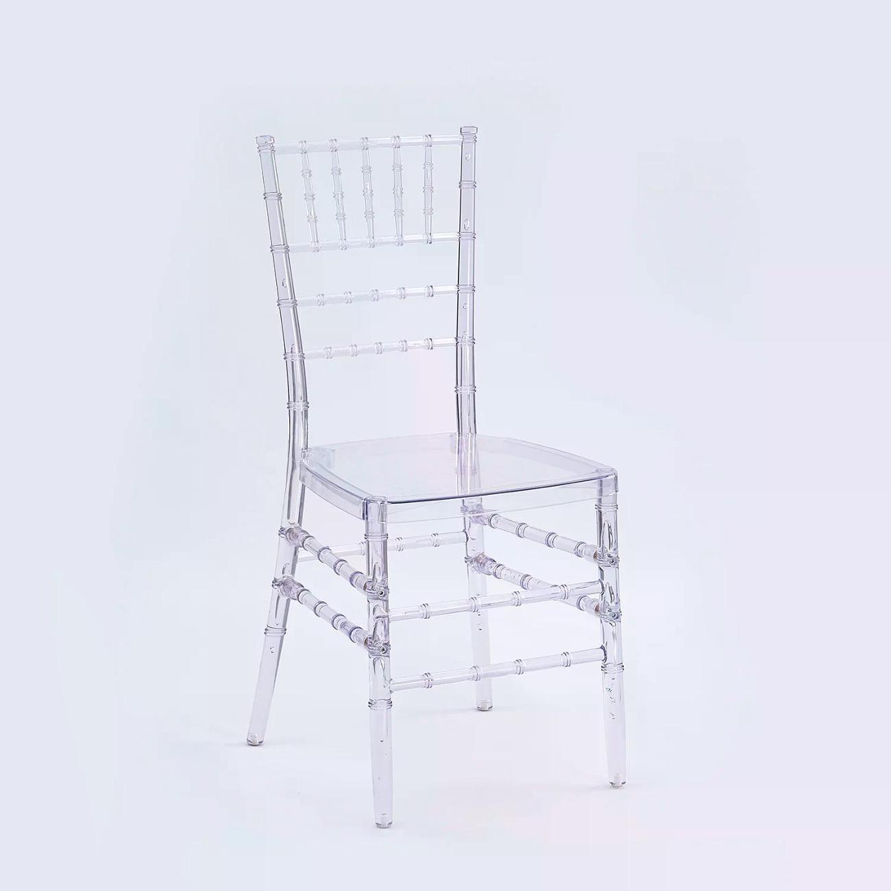 Стул обеденный Amira Crystal