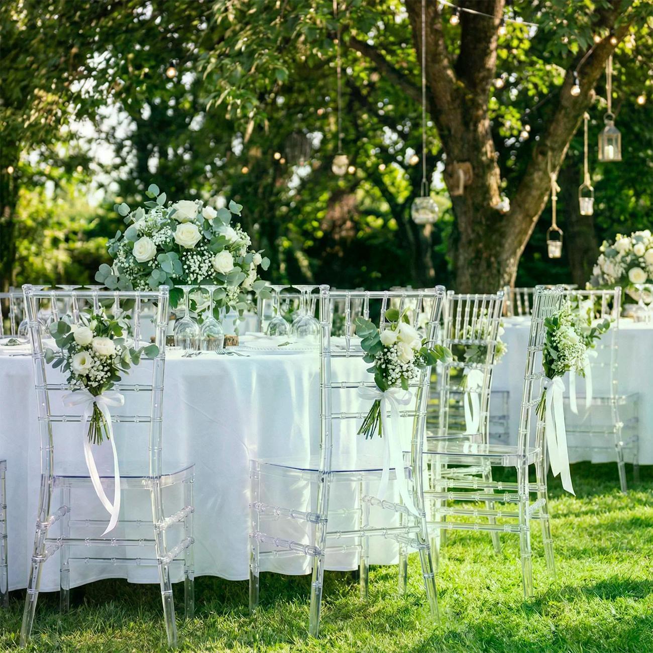 Стул обеденный Amira Crystal