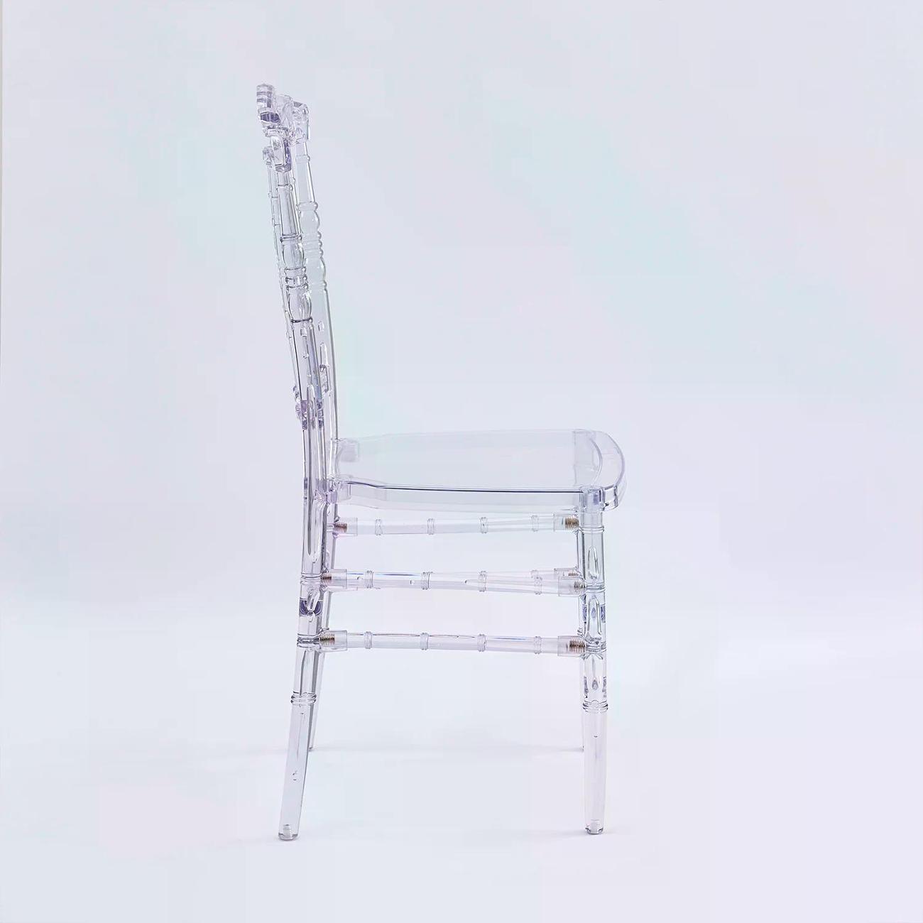 Стул обеденный Amira Crystal