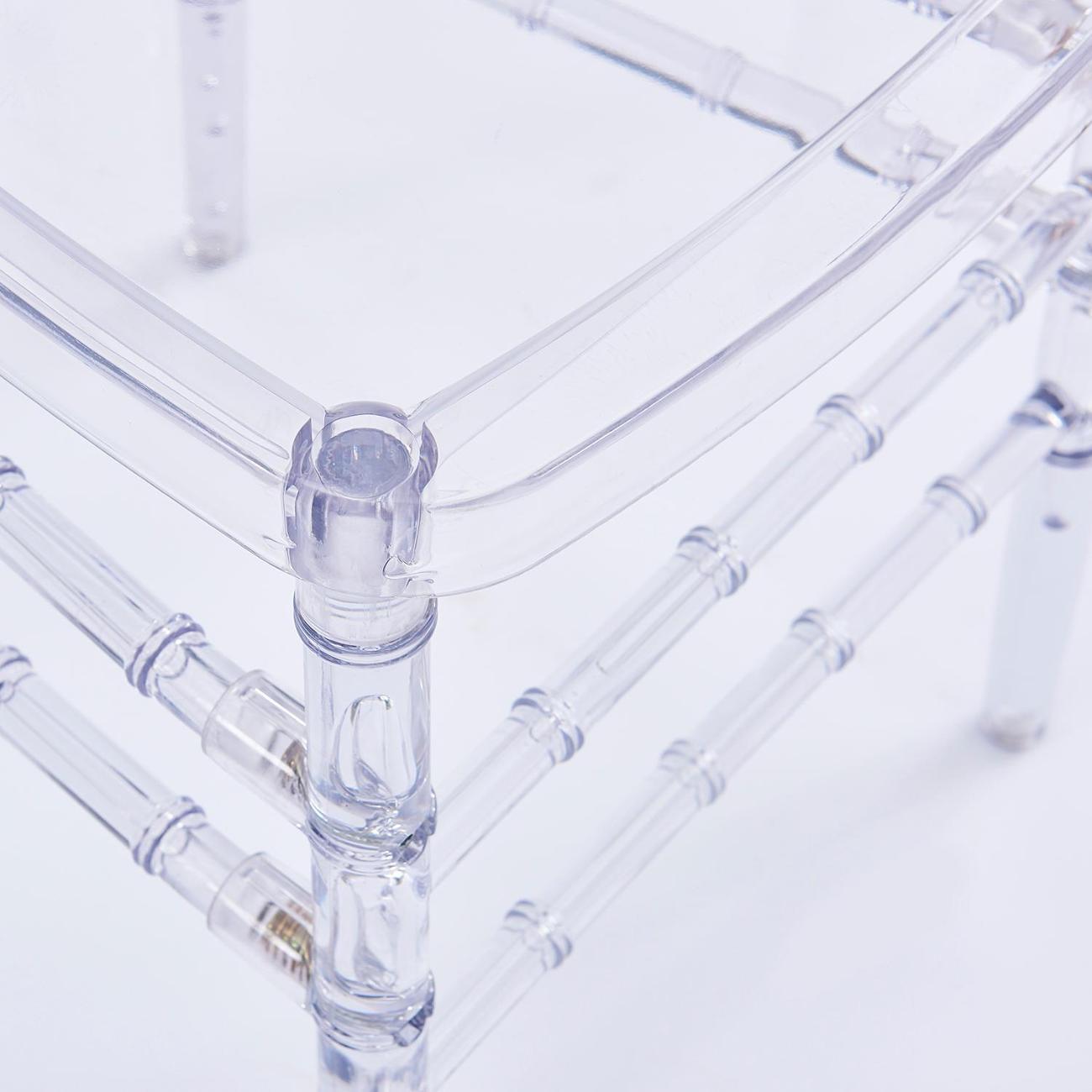 Стул обеденный Amira Crystal