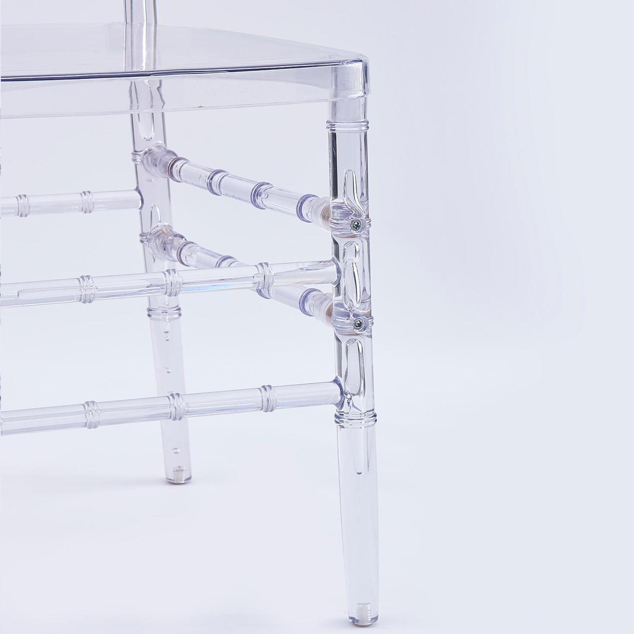 Стул обеденный Amira Crystal