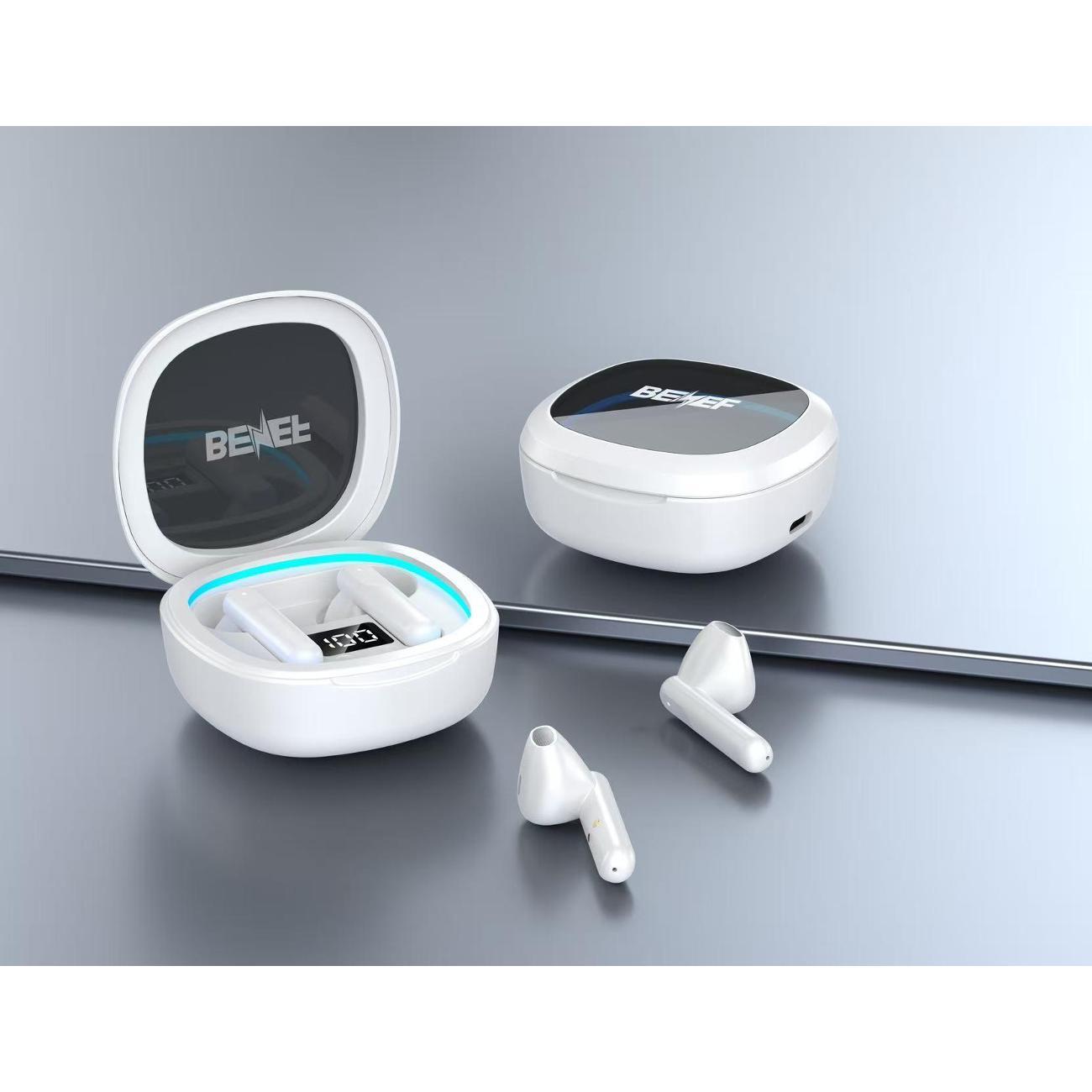 Наушники True Wireless BENEF BF-01 фото
