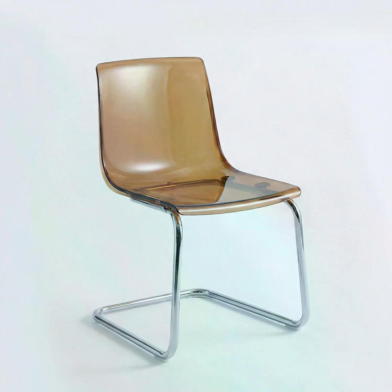 Стул обеденный Amira Clarity фото