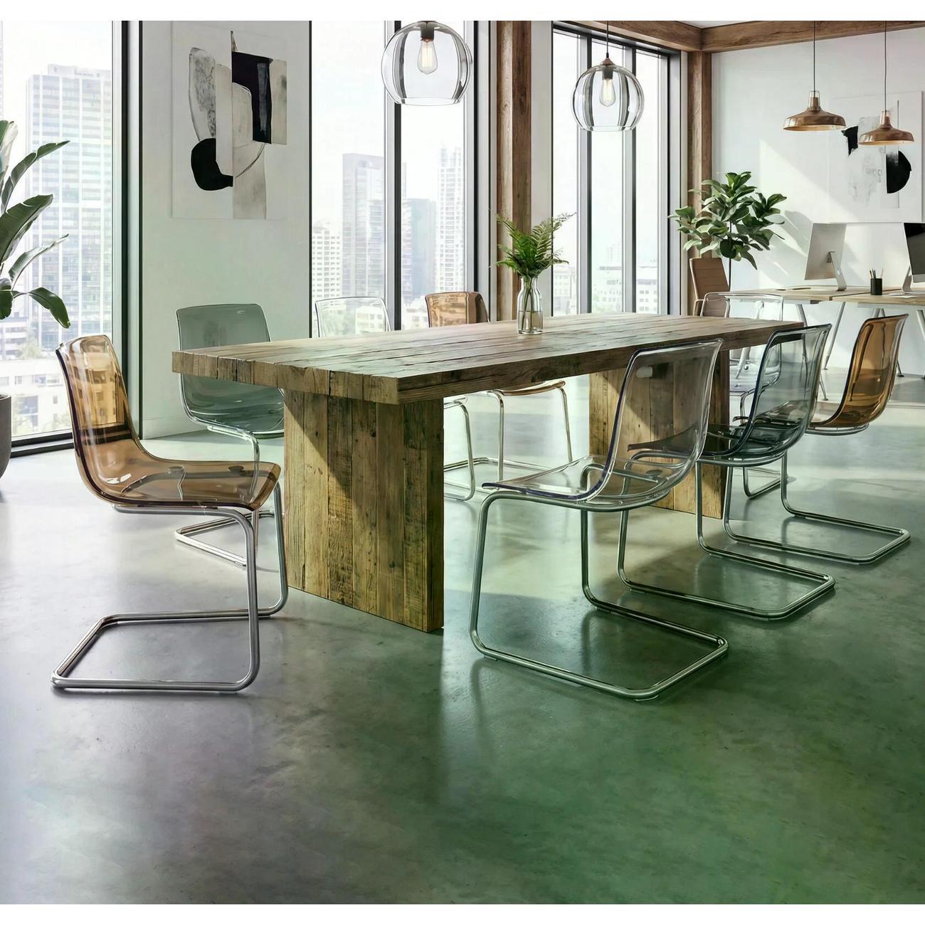 Стул обеденный Amira Clarity