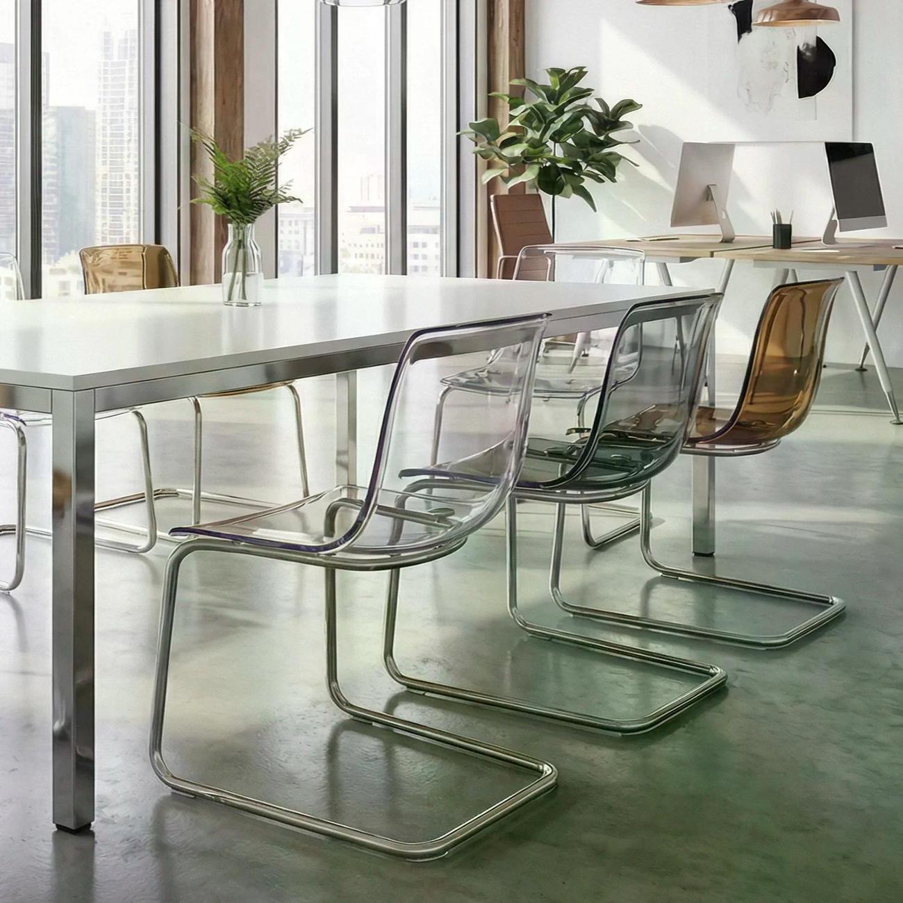 Стул обеденный Amira Clarity