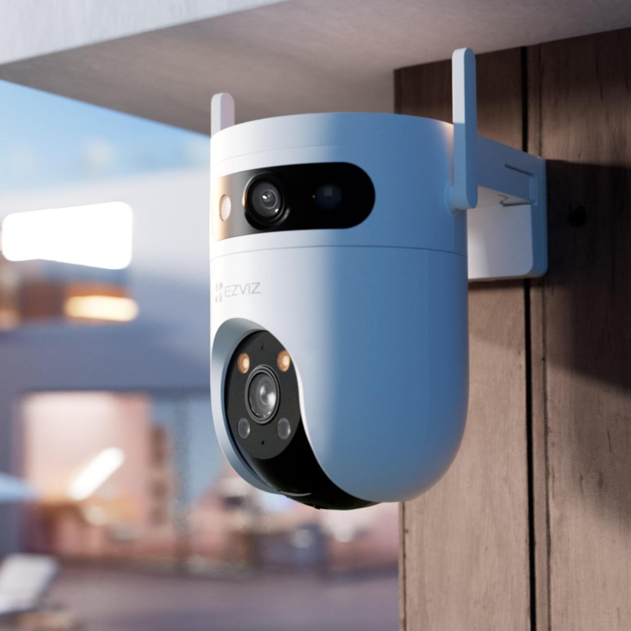 IP-камера Ezviz H9C Dual (5MP+5MP)