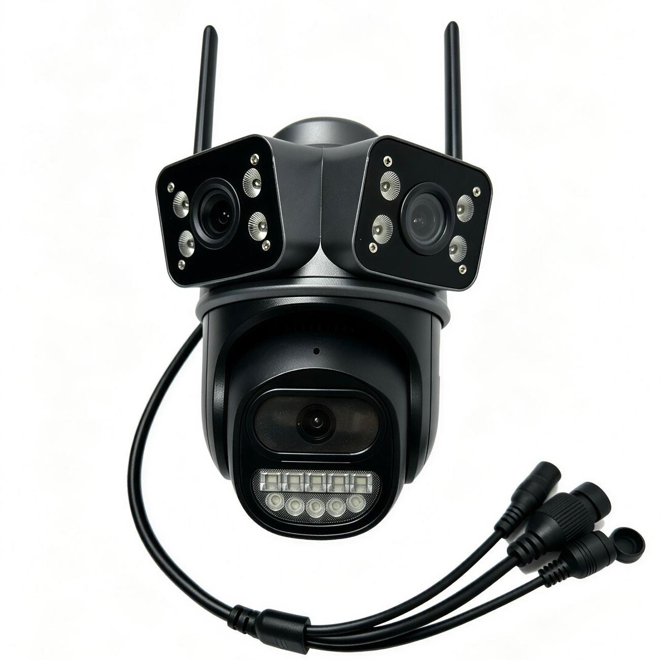 IP-камера v380 QD 18 4G