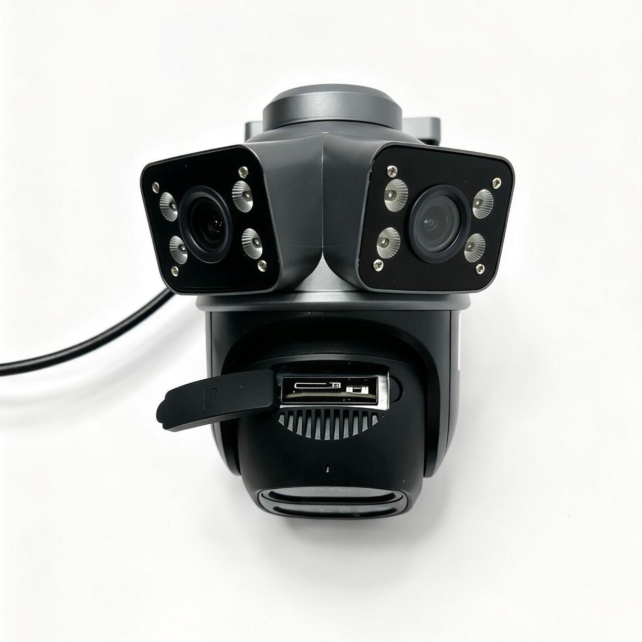 IP-камера v380 QD 18 4G