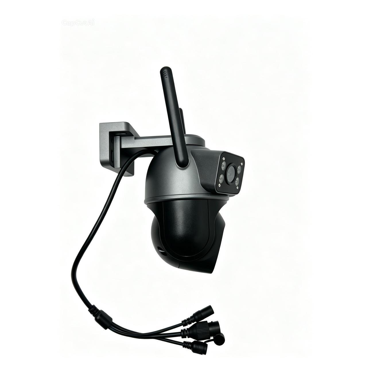 IP-камера v380 QD 18 4G