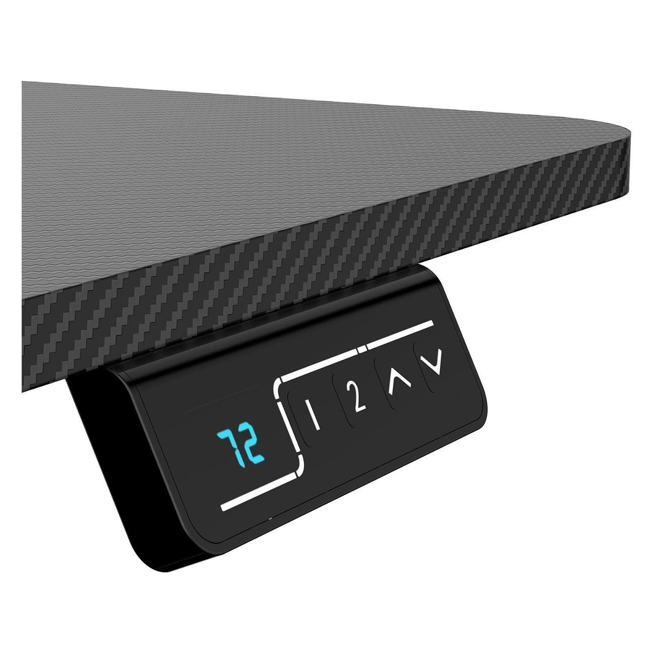 (МП)К/Стол ZONE 51 e-Platform 140 Bl