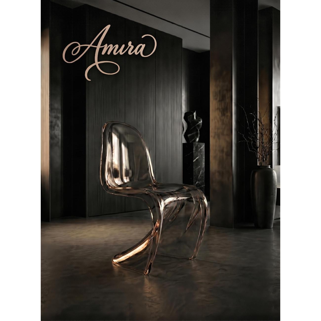 Стул обеденный Amira Cascade