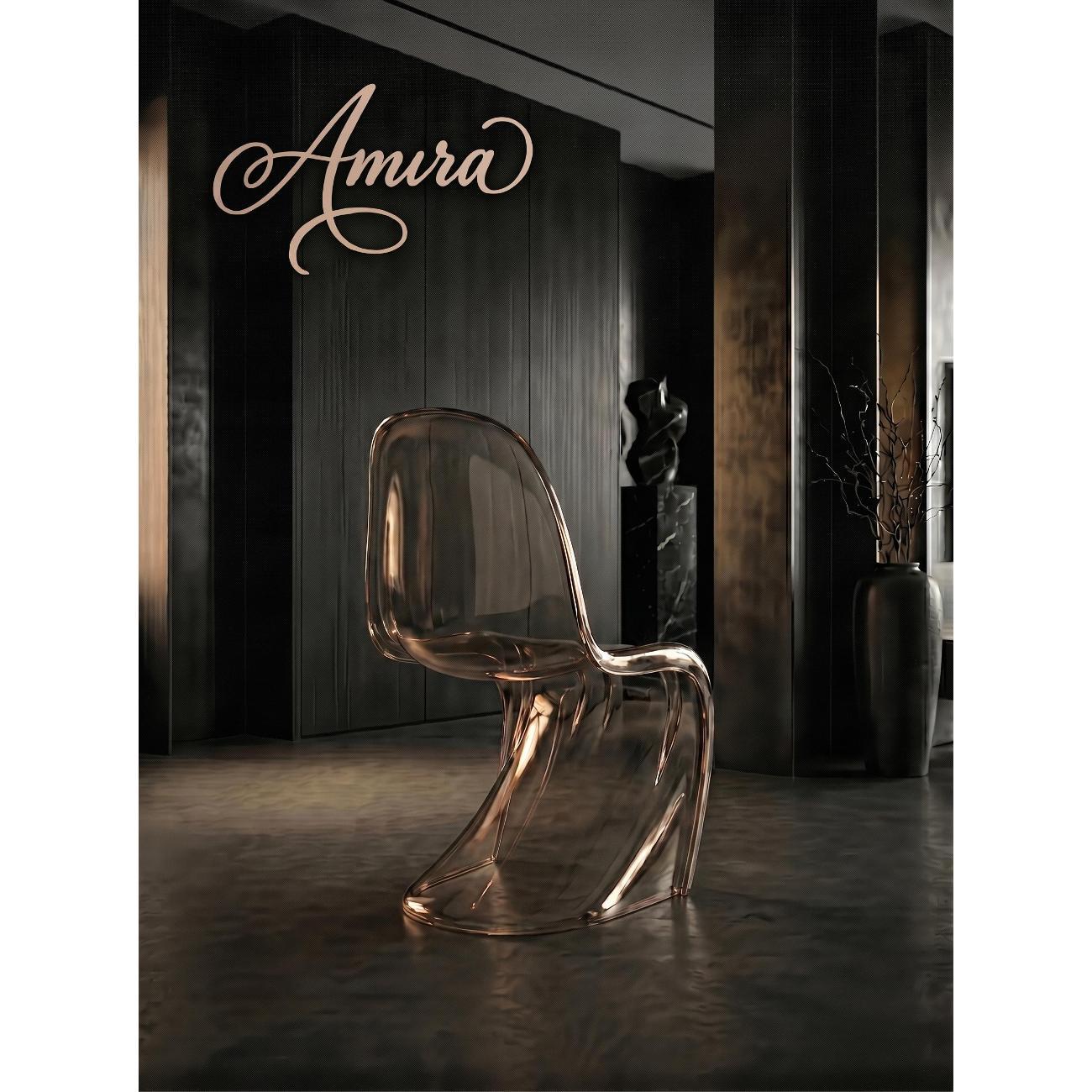 Стул обеденный Amira Cascade