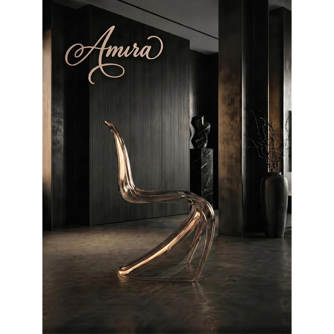 Стул обеденный Amira Cascade