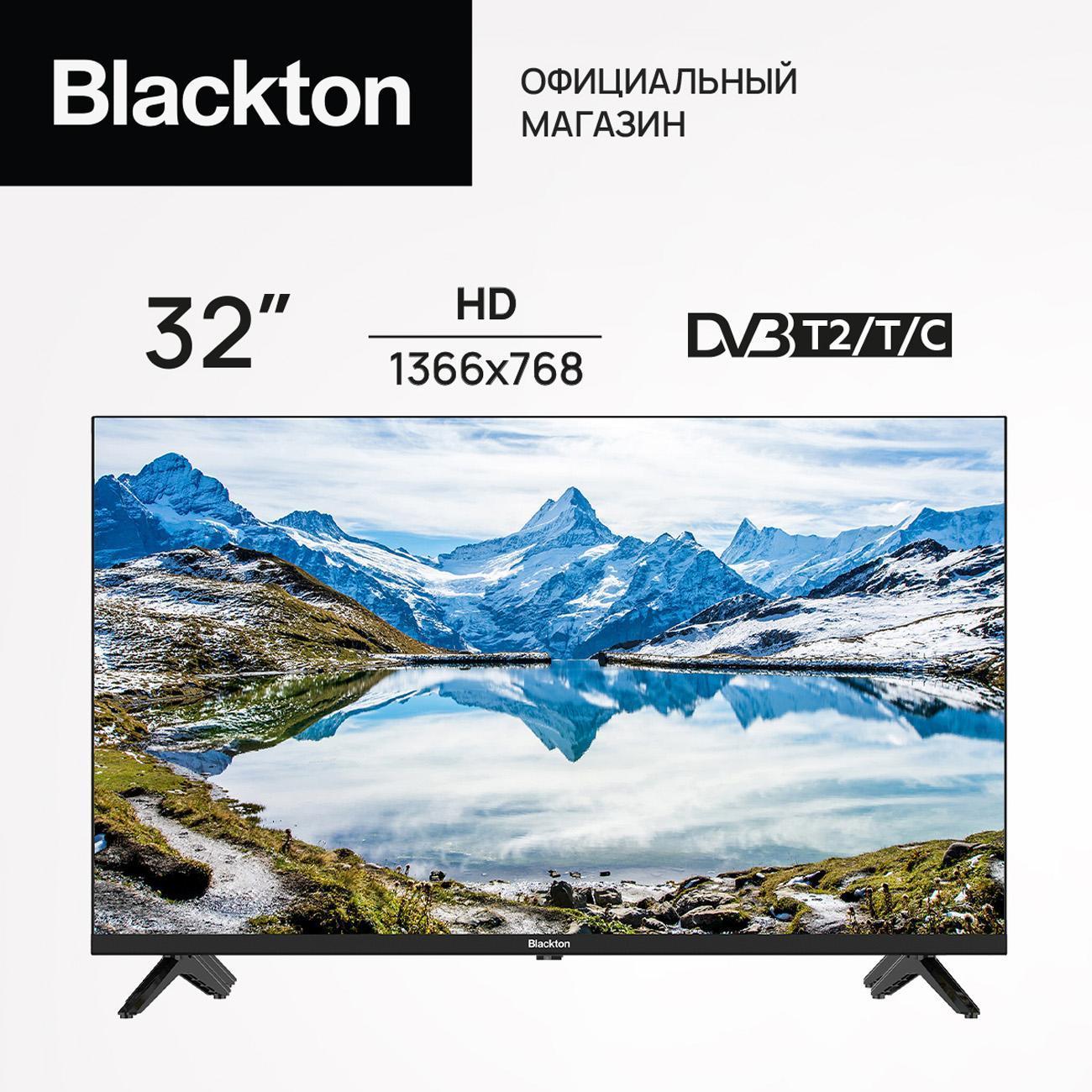 Телевизор Blackton Bt 32HNF04B фото