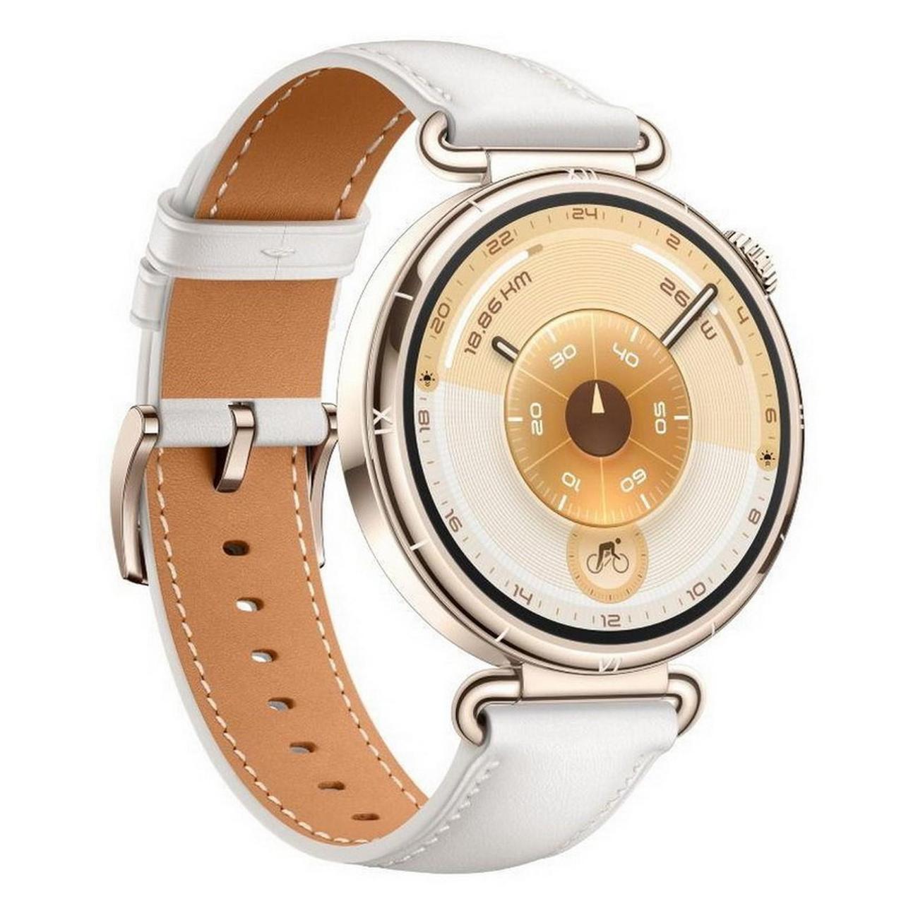 Смарт-часы HUAWEI WATCH GT 6 (55020FVV) белый