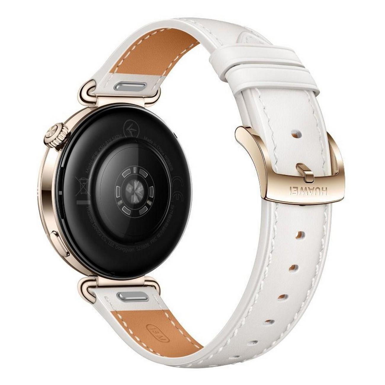 Смарт-часы HUAWEI WATCH GT 6 (55020FVV) белый