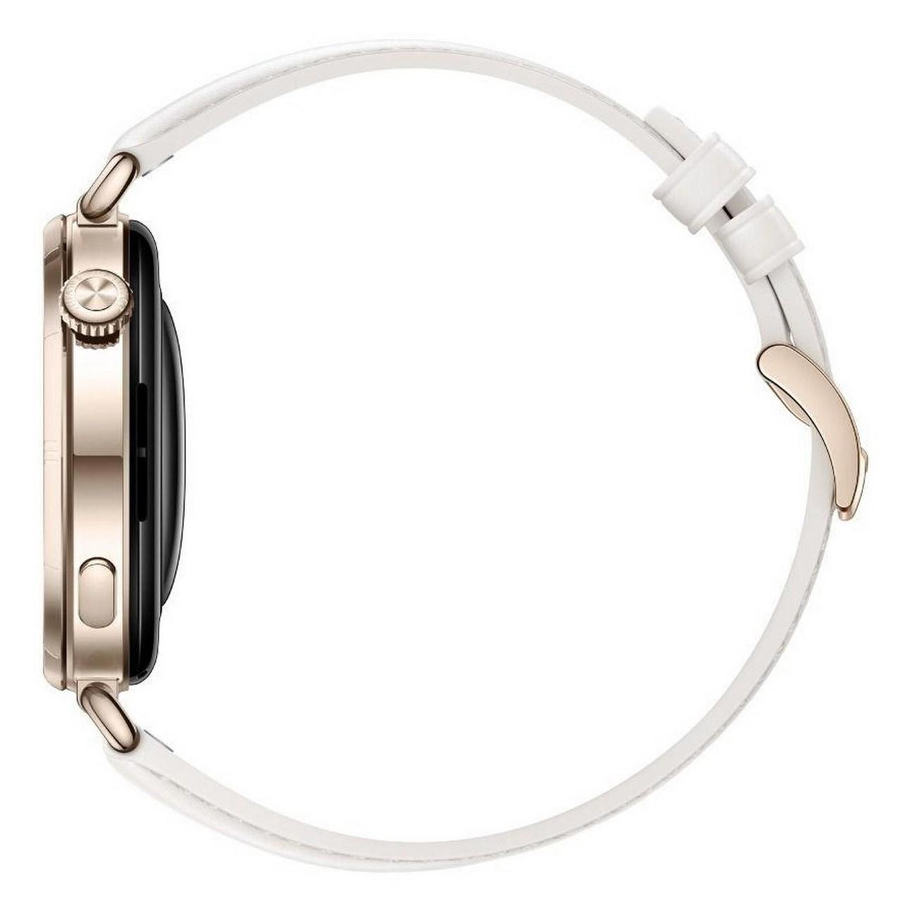 Смарт-часы HUAWEI WATCH GT 6 (55020FVV) белый