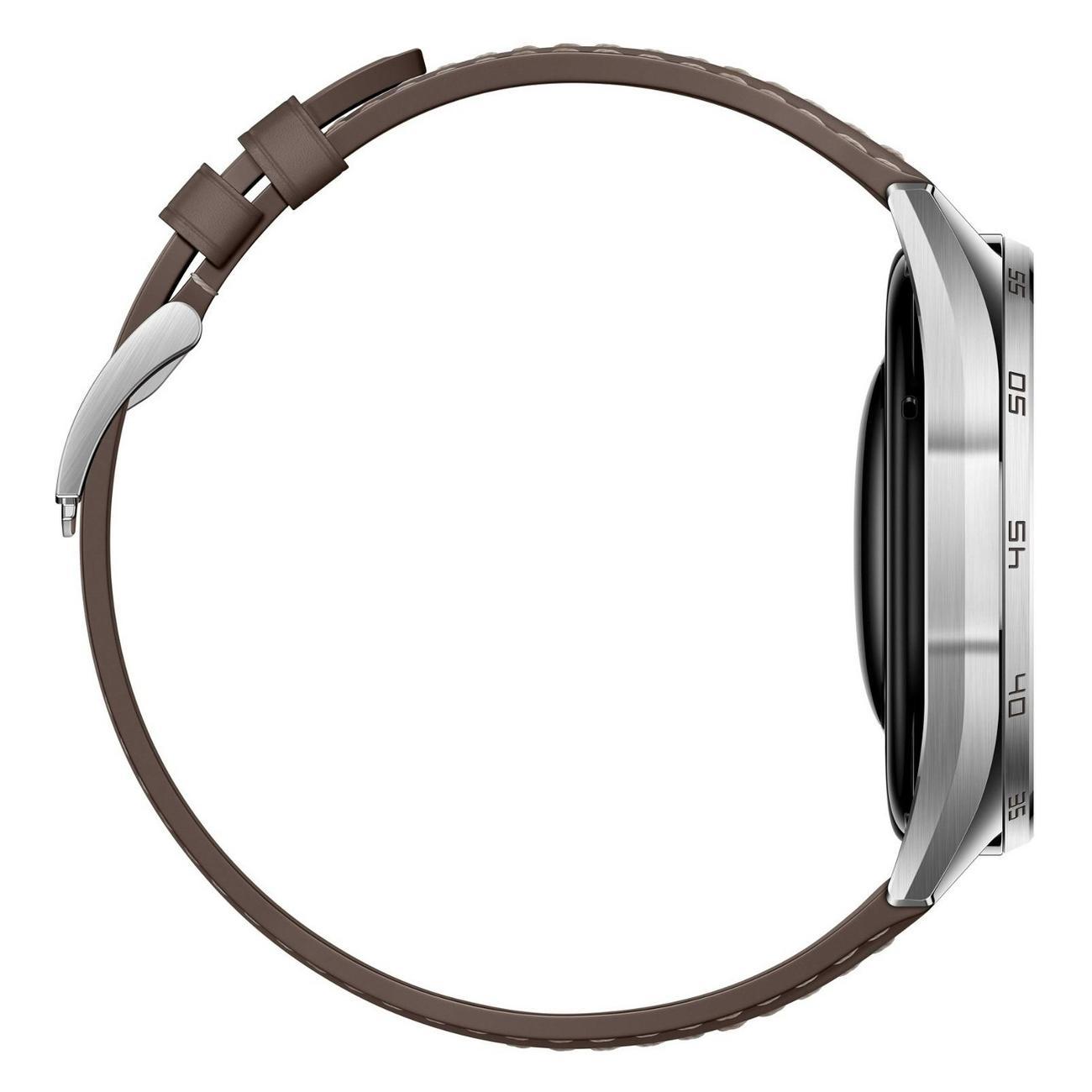 Смарт-часы HUAWEI WATCH GT 6 (55020FWE) серый