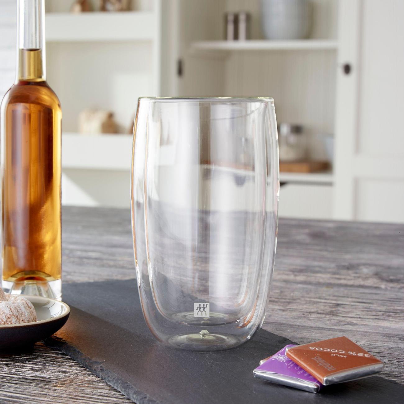 Стакан ZWILLING для напитков для латте макиато для пива 2 шт по 350 мл 39500-078-0