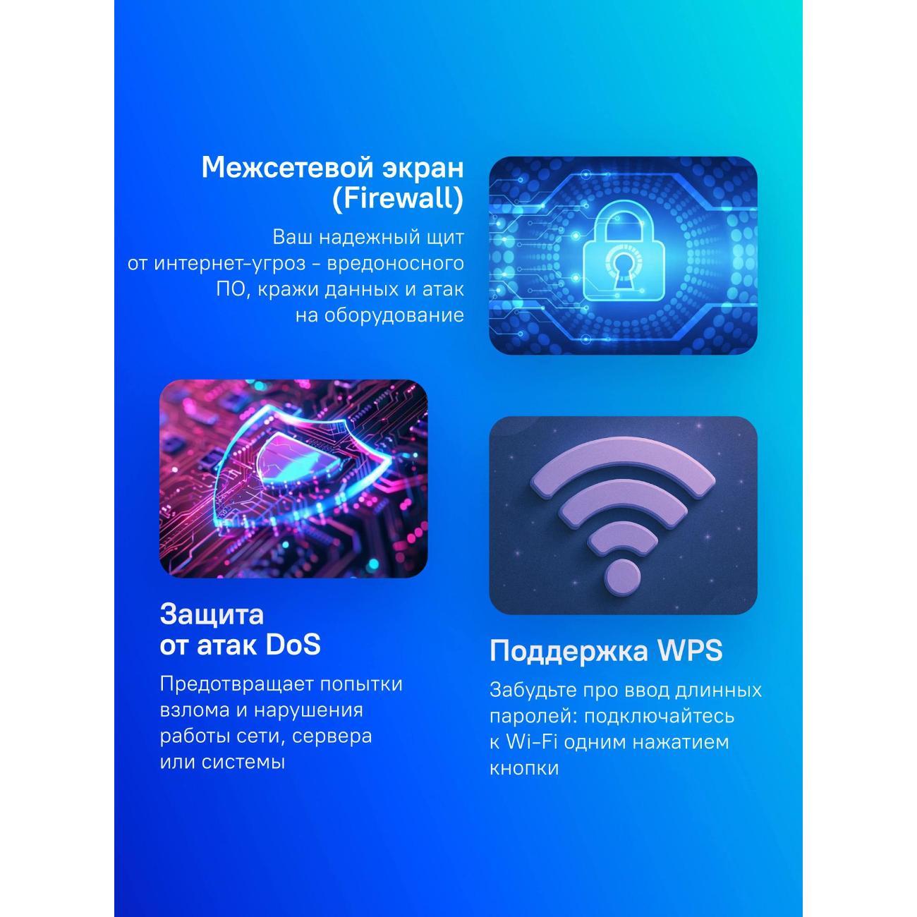 Wi-Fi роутер Keenetic KN-1221