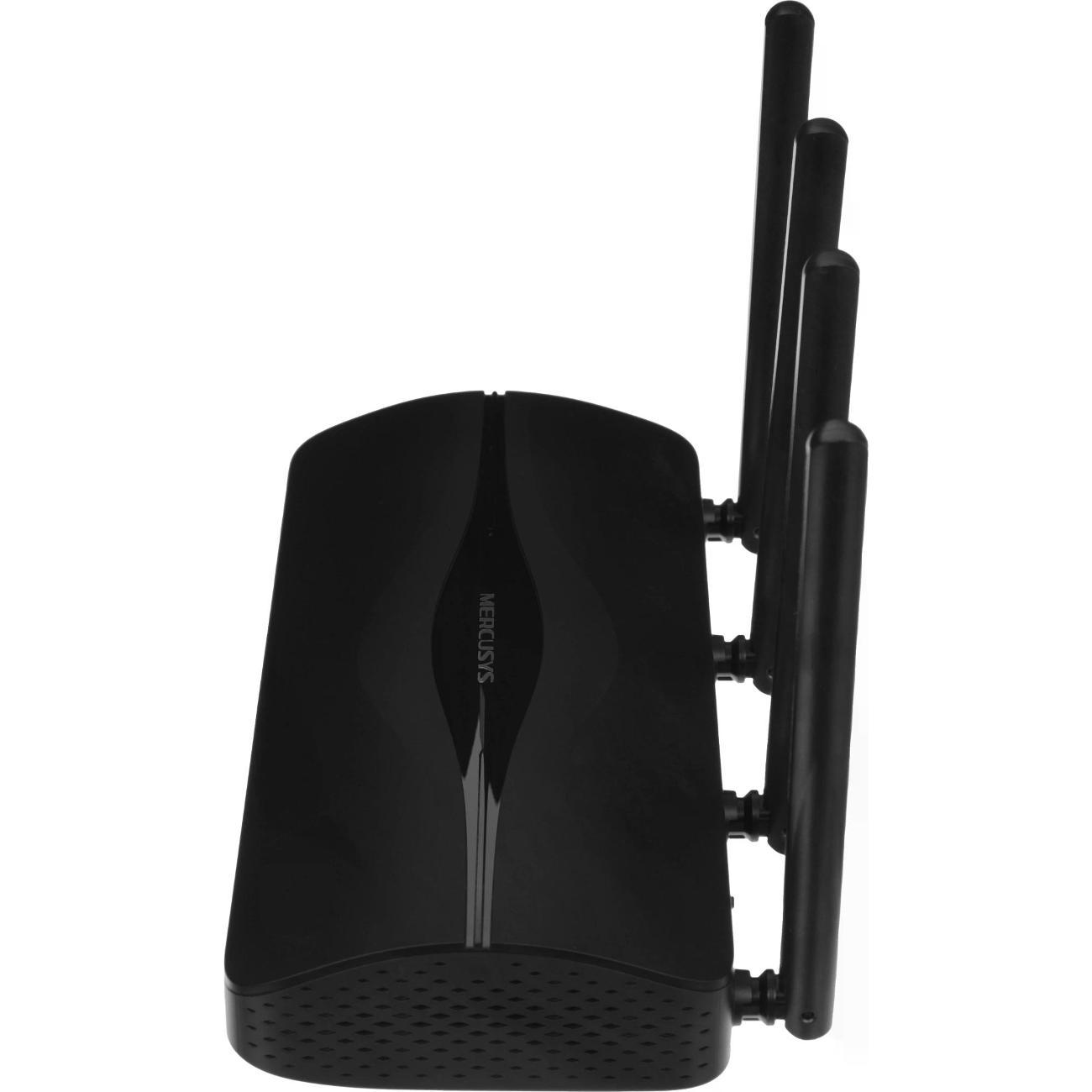 Wi-Fi роутер Mercusys MR27BE