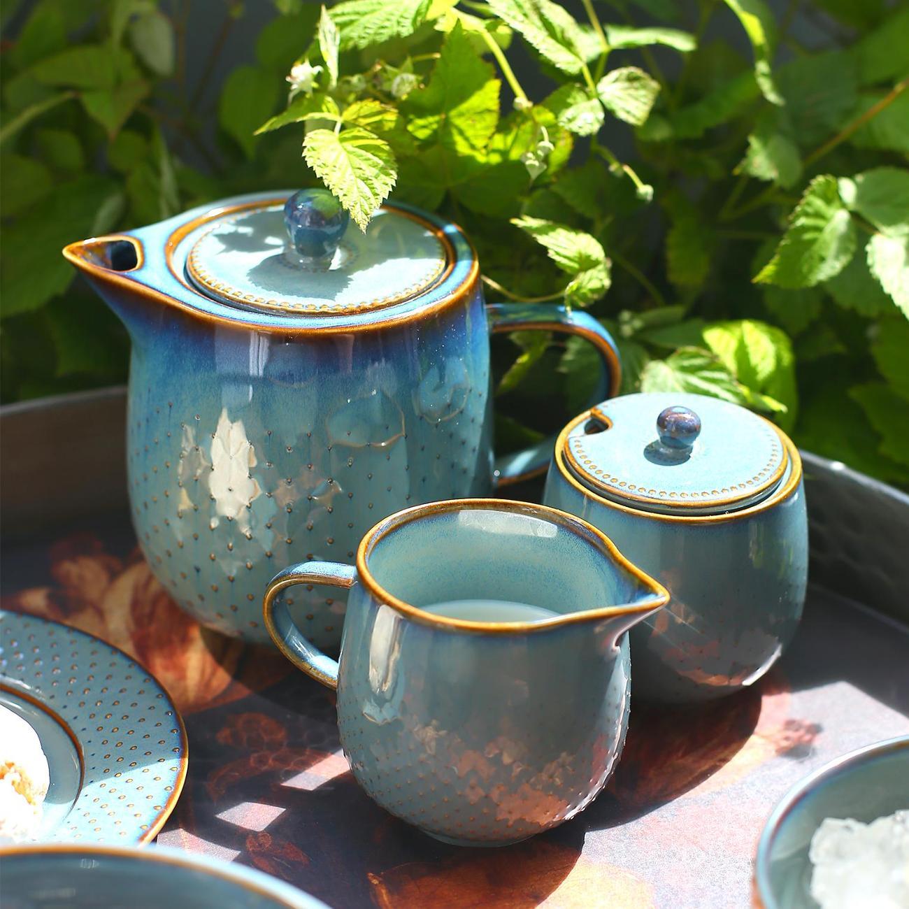 Чайник заварочный Myatashop Dots