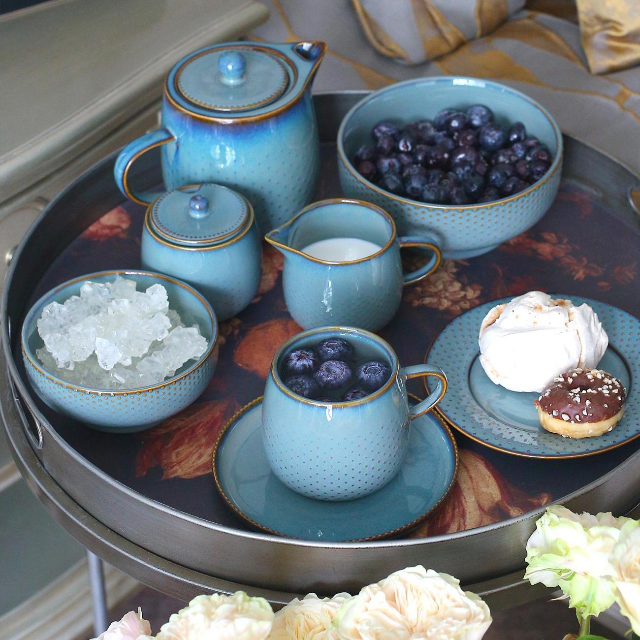 Чайник заварочный Myatashop Dots