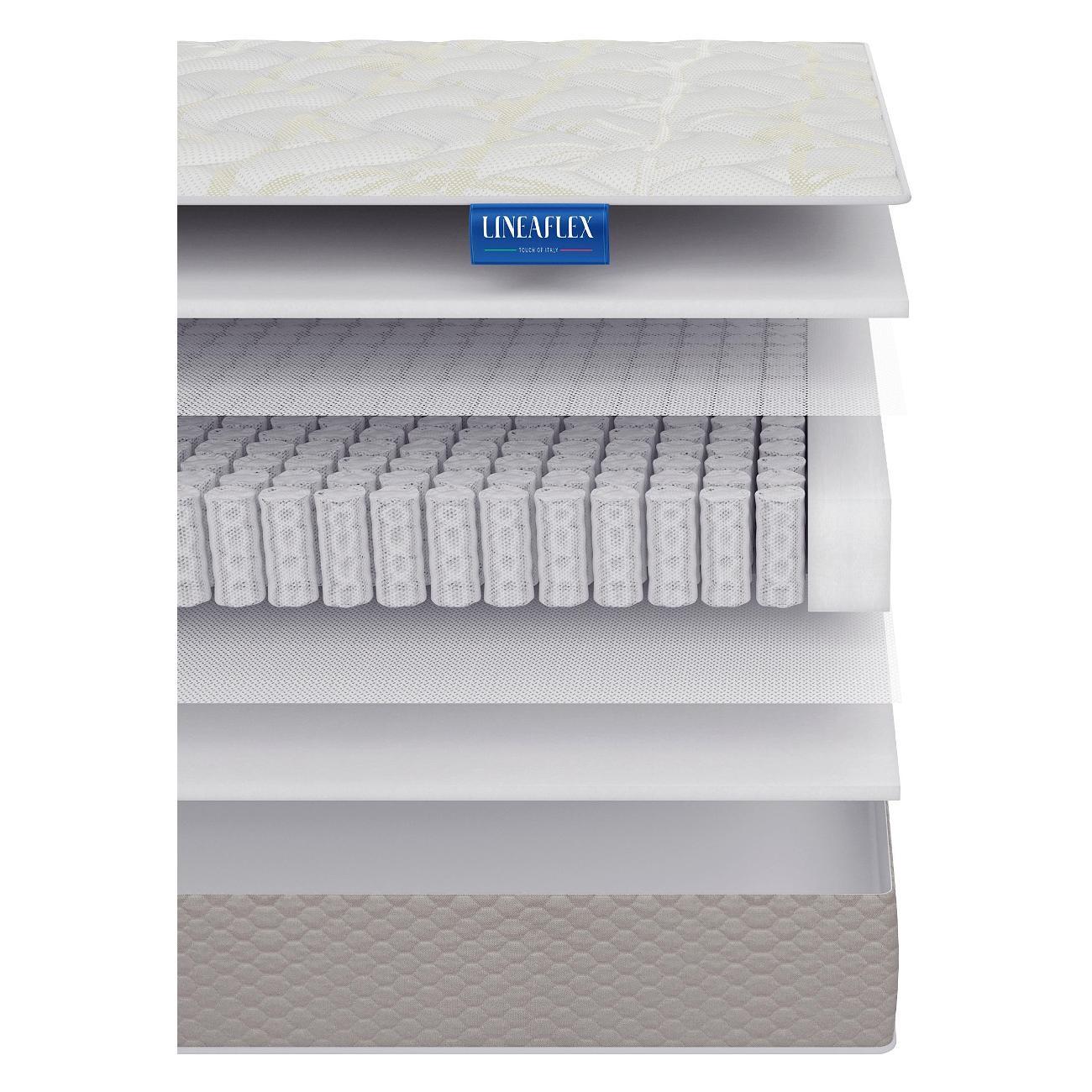 Матрас Lineaflex Матрас Lineaflex Лестери 90x200