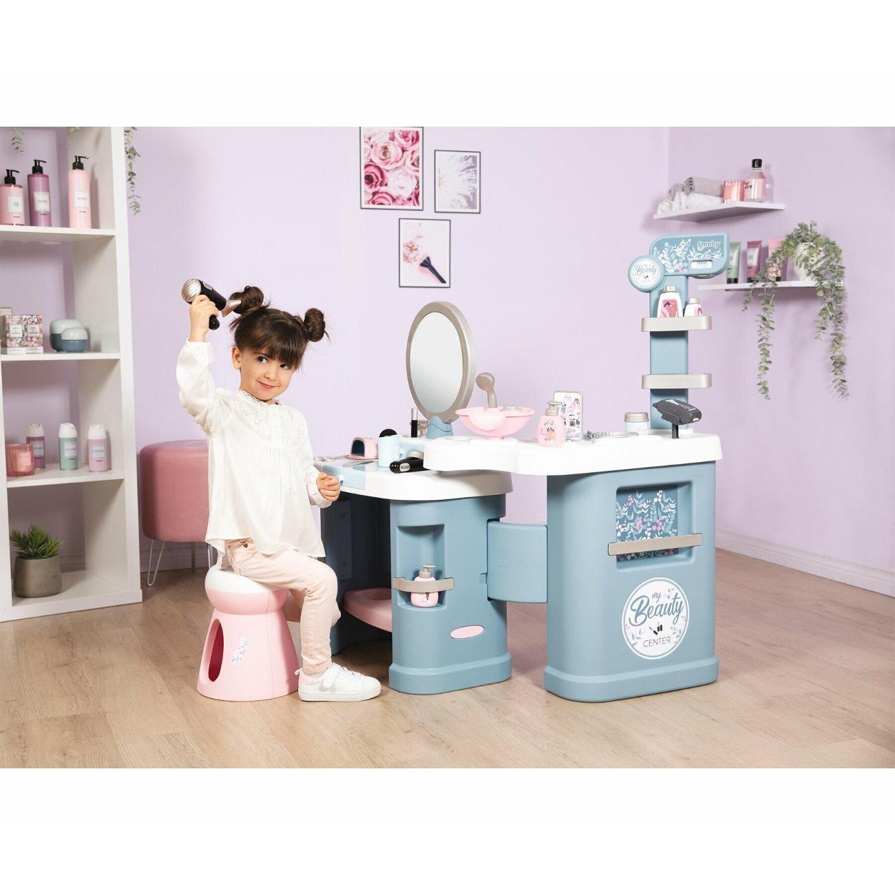 Сюжетно-ролевая игра smoby Игрушка My Beauty Center 320240