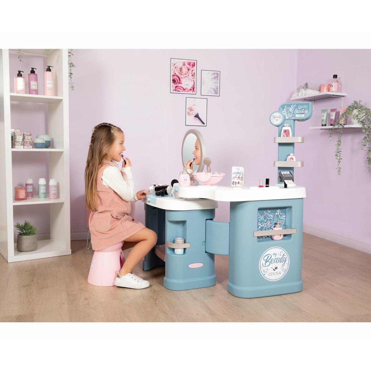 Сюжетно-ролевая игра smoby Игрушка My Beauty Center 320240