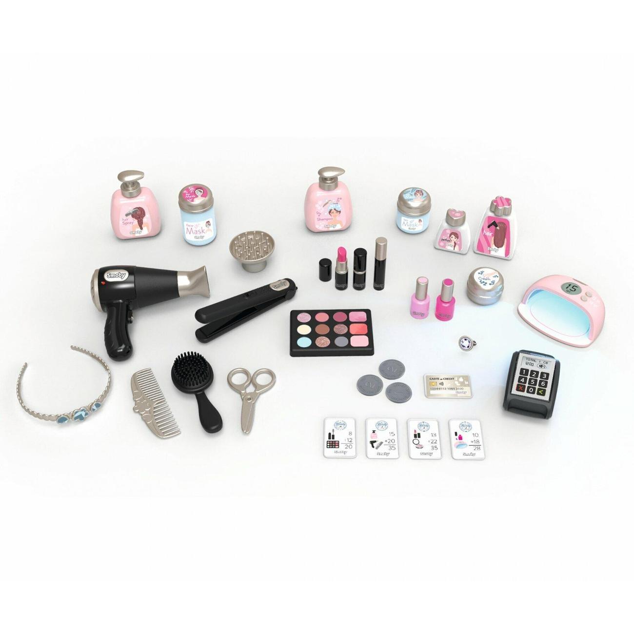 Сюжетно-ролевая игра smoby Игрушка My Beauty Center 320240