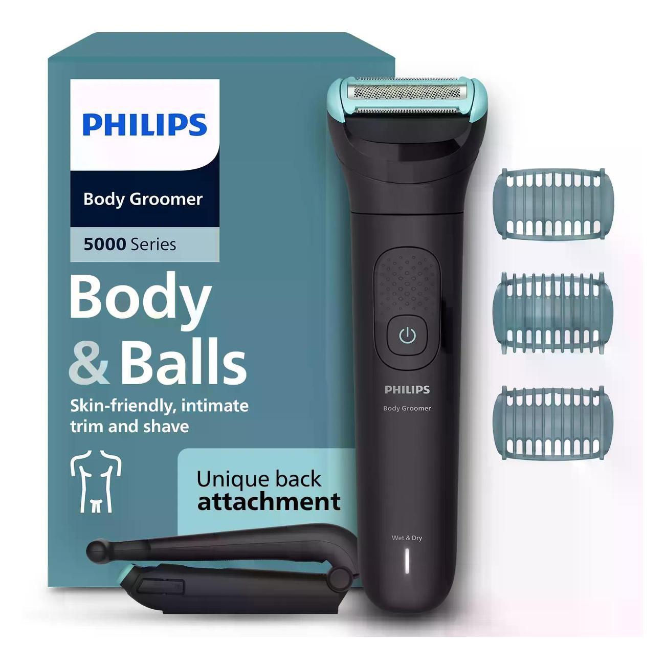 Триммер для стрижки Philips BG5475/15 Body Groomer фото