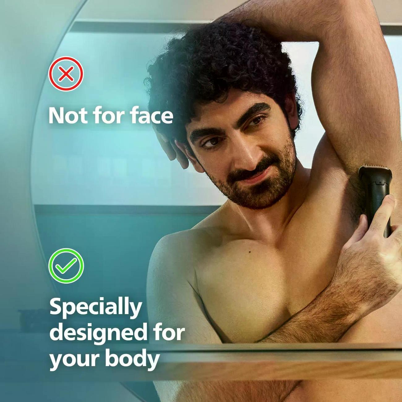 Триммер для стрижки PHILIPS BG5475/15 Body Groomer