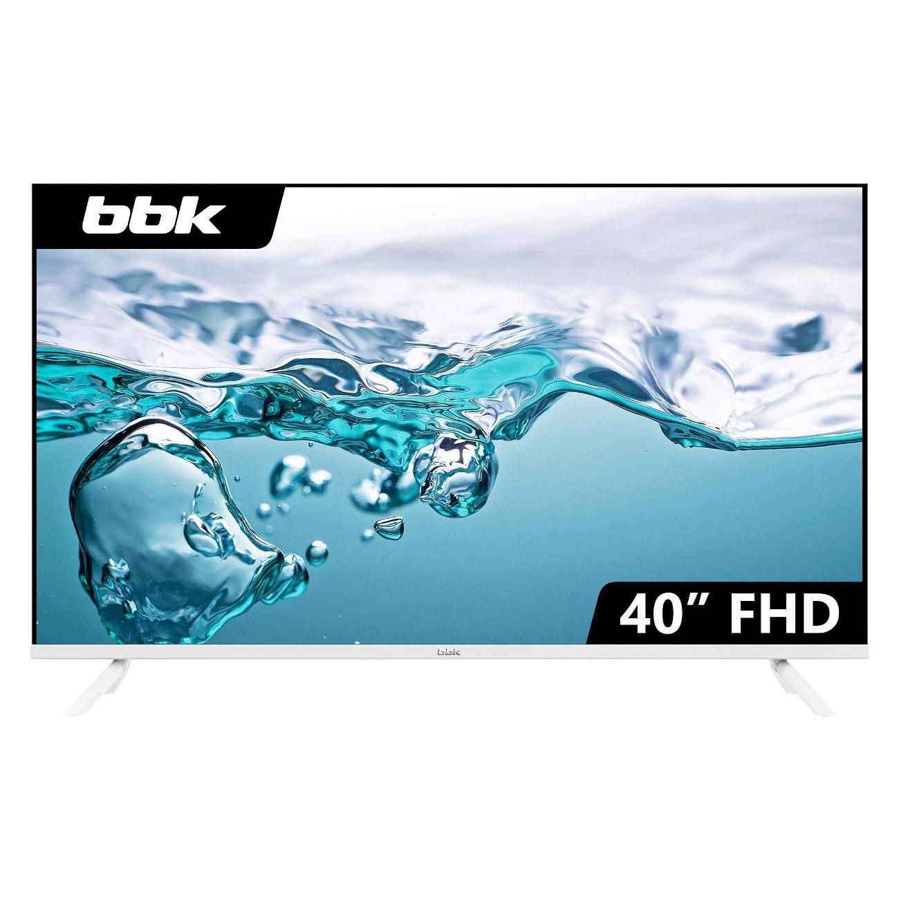 Телевизор BBK 40LEM-1045/FTS2C (W)
