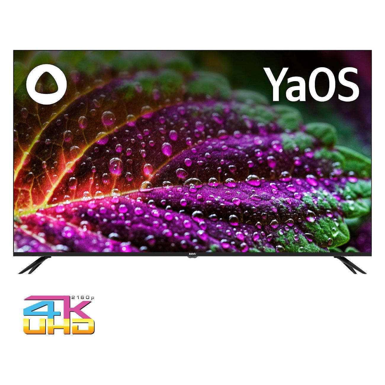 Телевизор BBK 55LEX-8215/UTS2C (B) фото