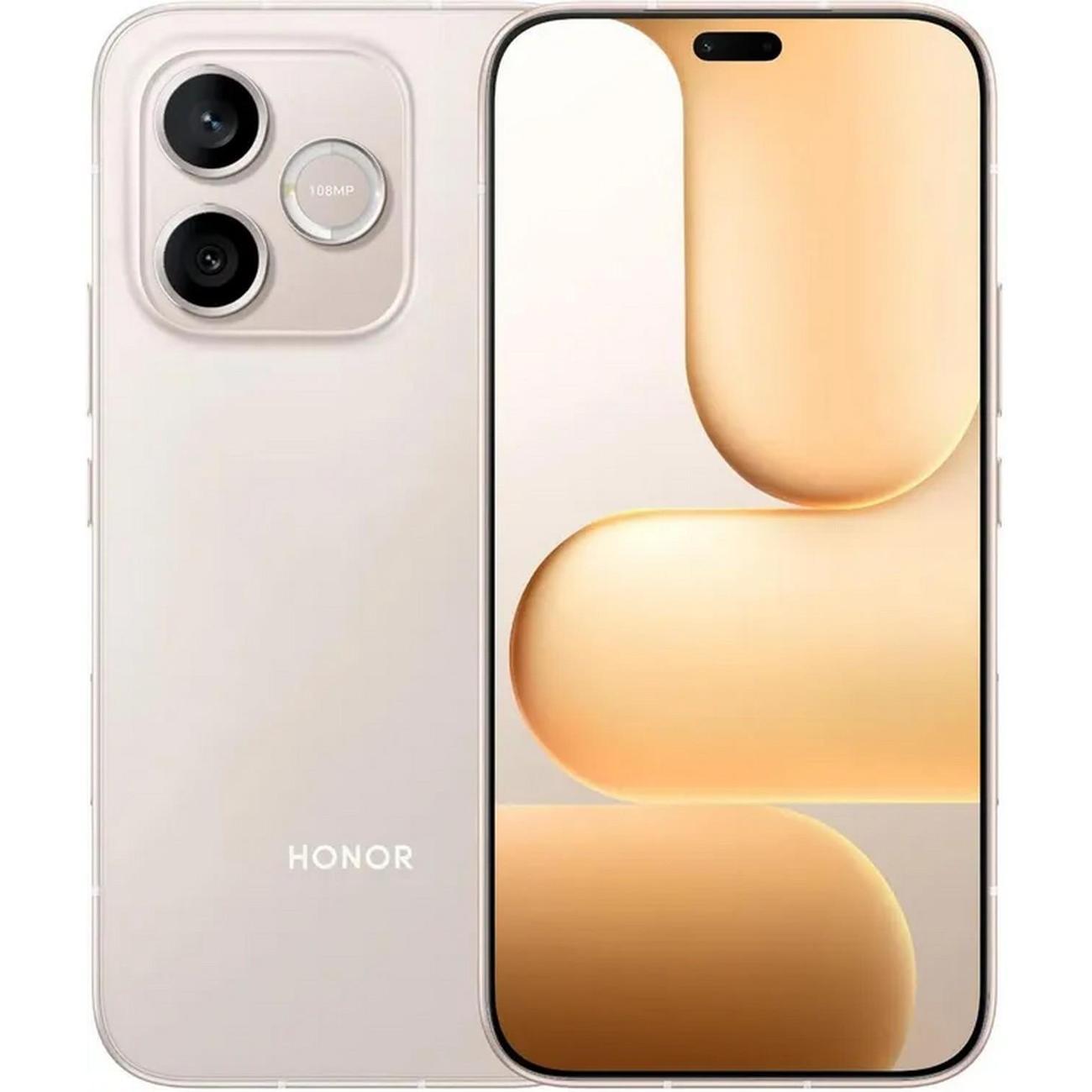 Смартфон HONOR 600 Lite 8/256GB 5109CEJS, золотистый фото