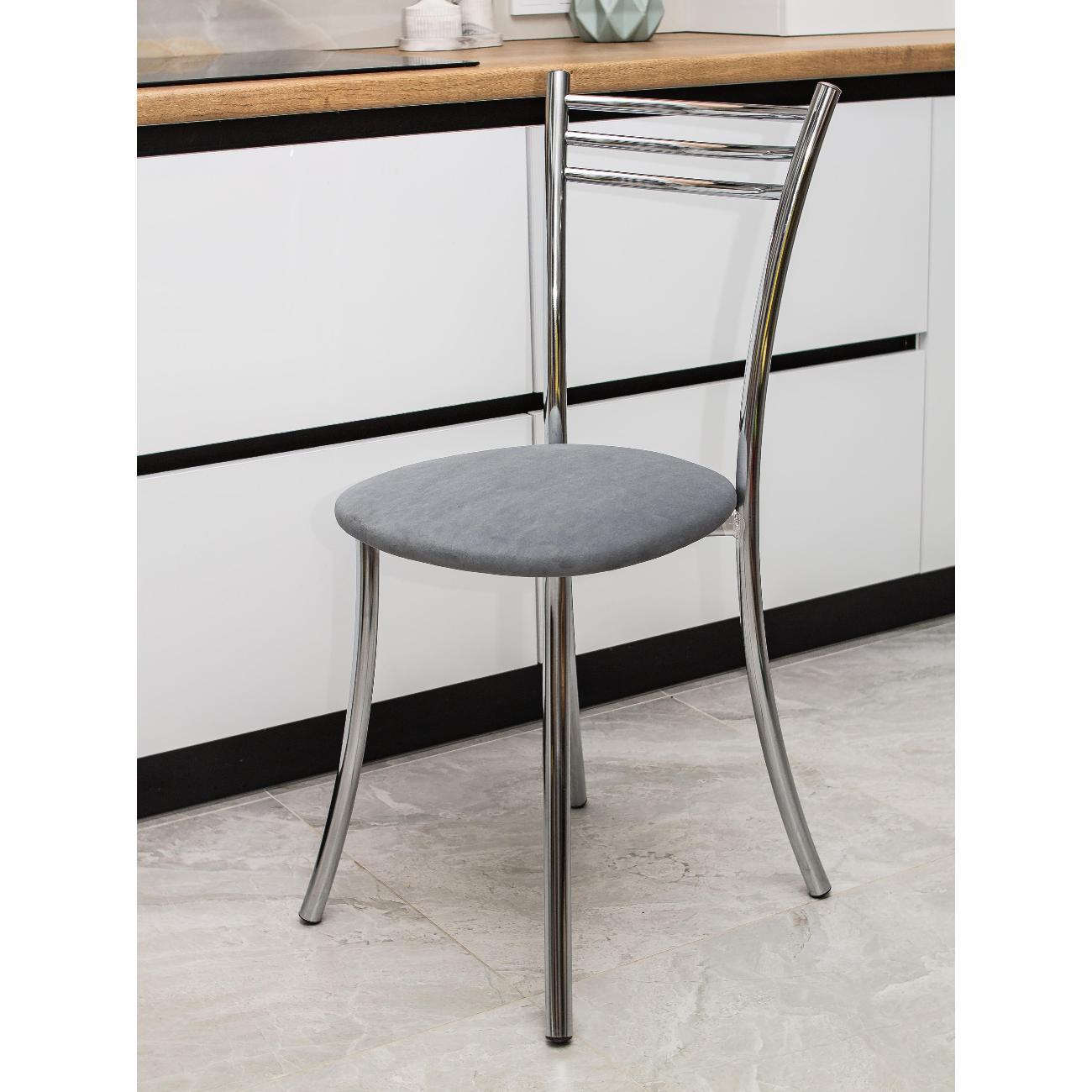 Стул обеденный ЭОН Хром1