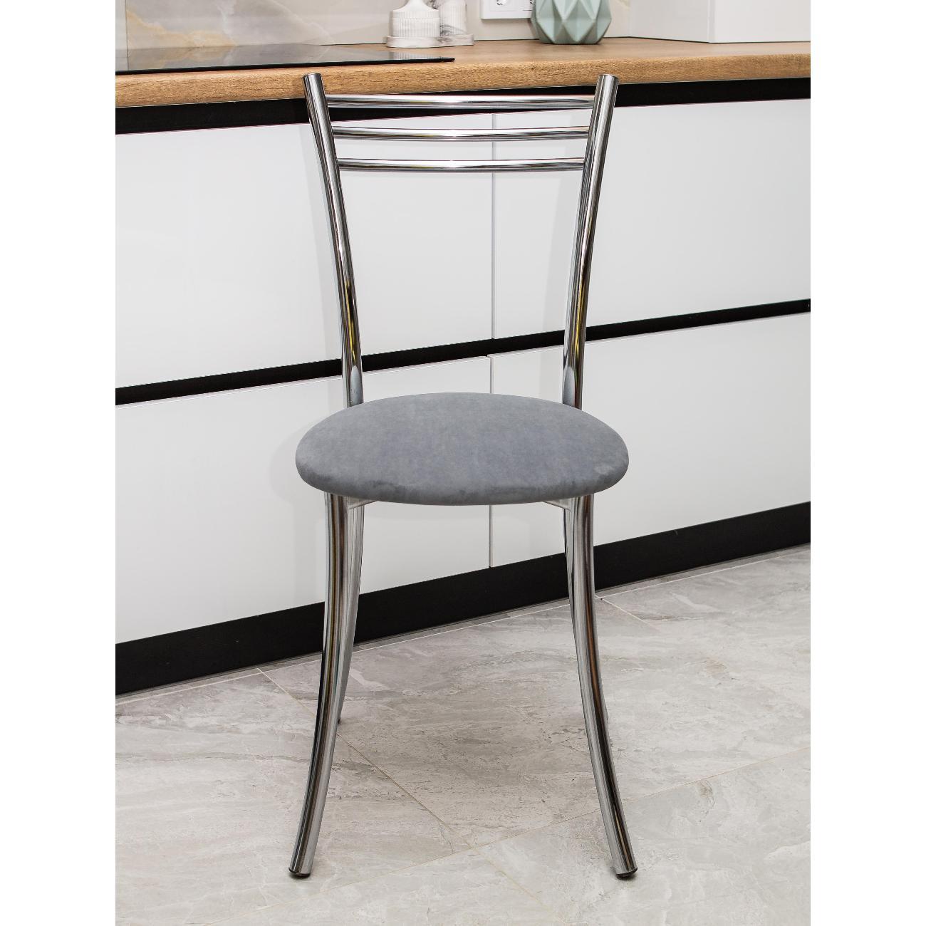 Стул обеденный ЭОН Хром1