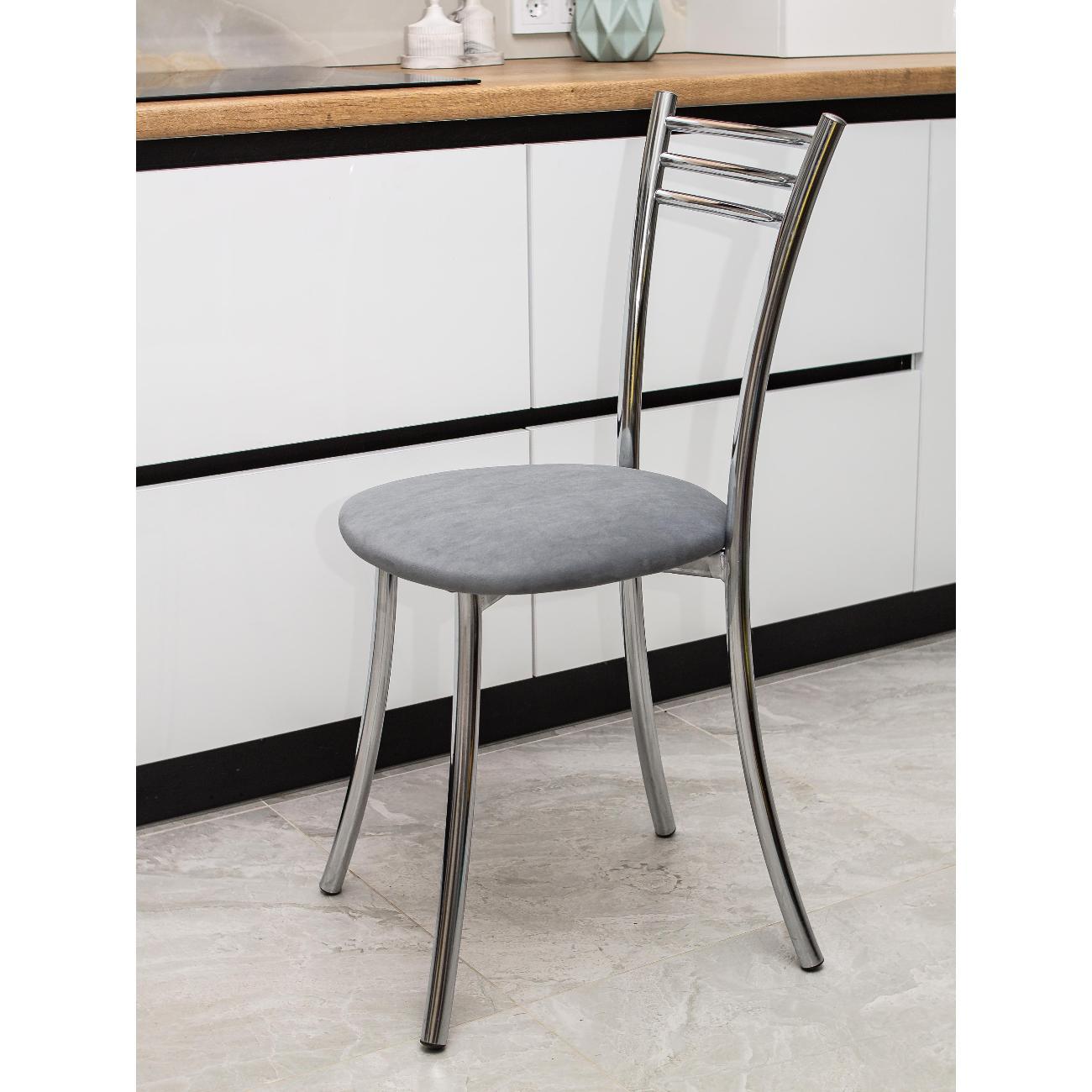 Стул обеденный ЭОН Хром1