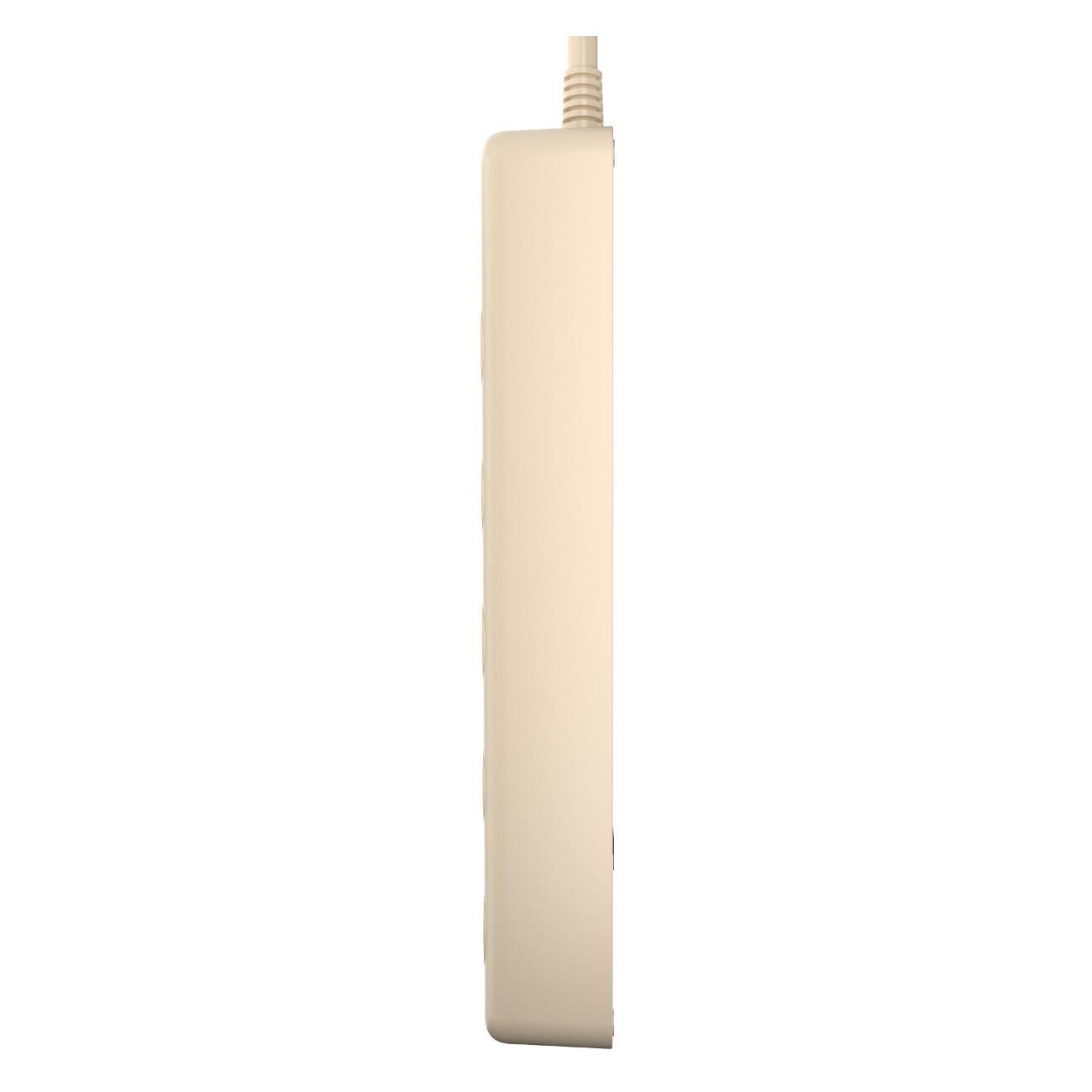 Сетевой фильтр AGNI TP-FD5E-3m-ivory