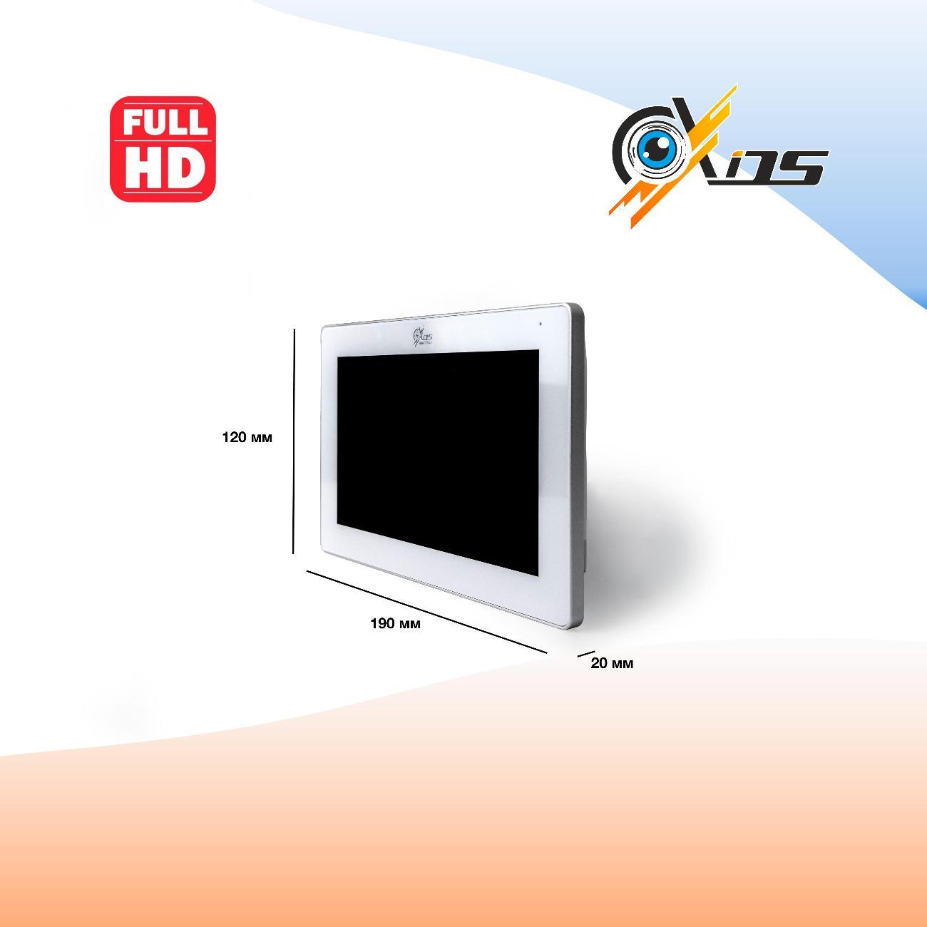 Видеодомофон Axios Ma 072 AHD