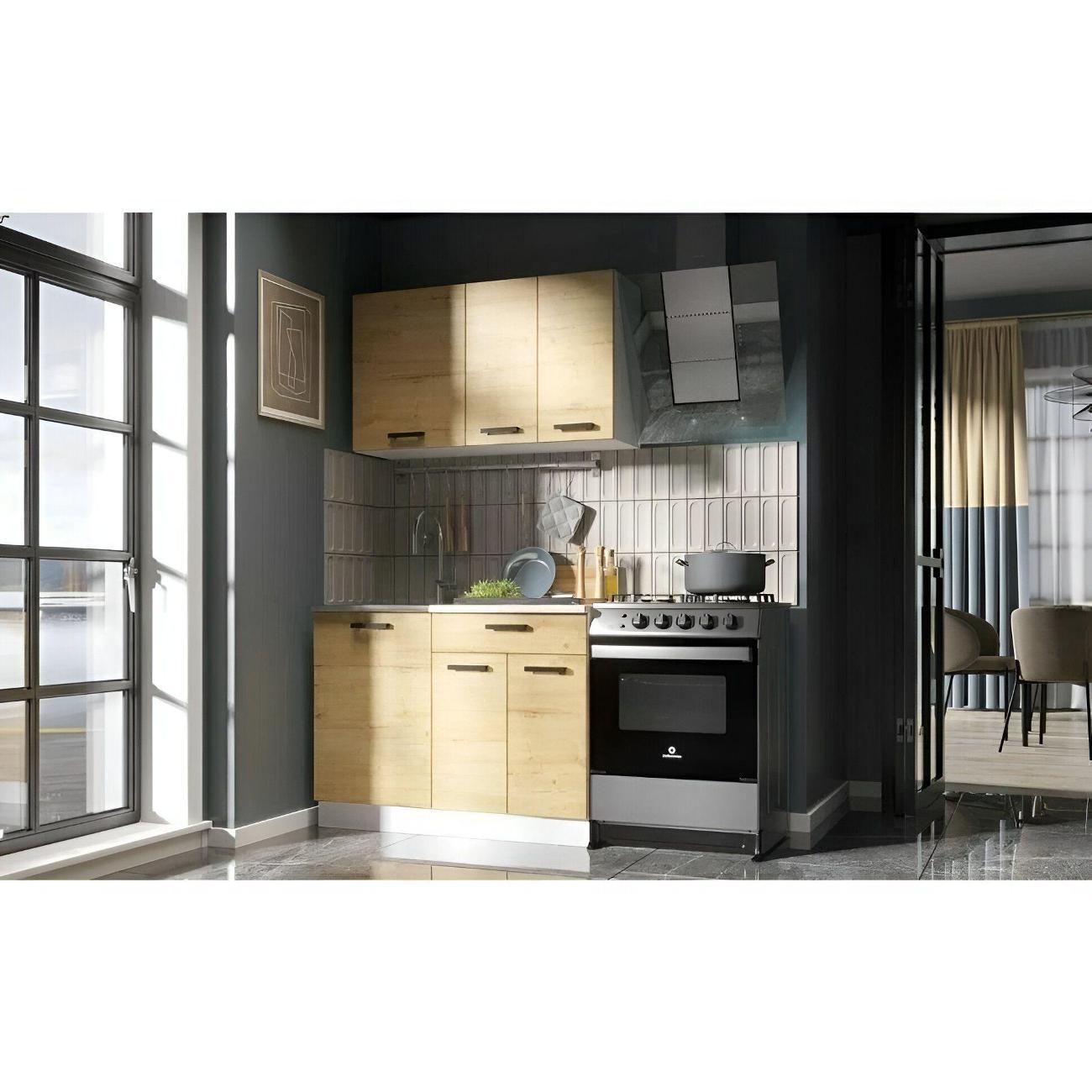 Уголок кухонный ЭРА Хозяюшка фото