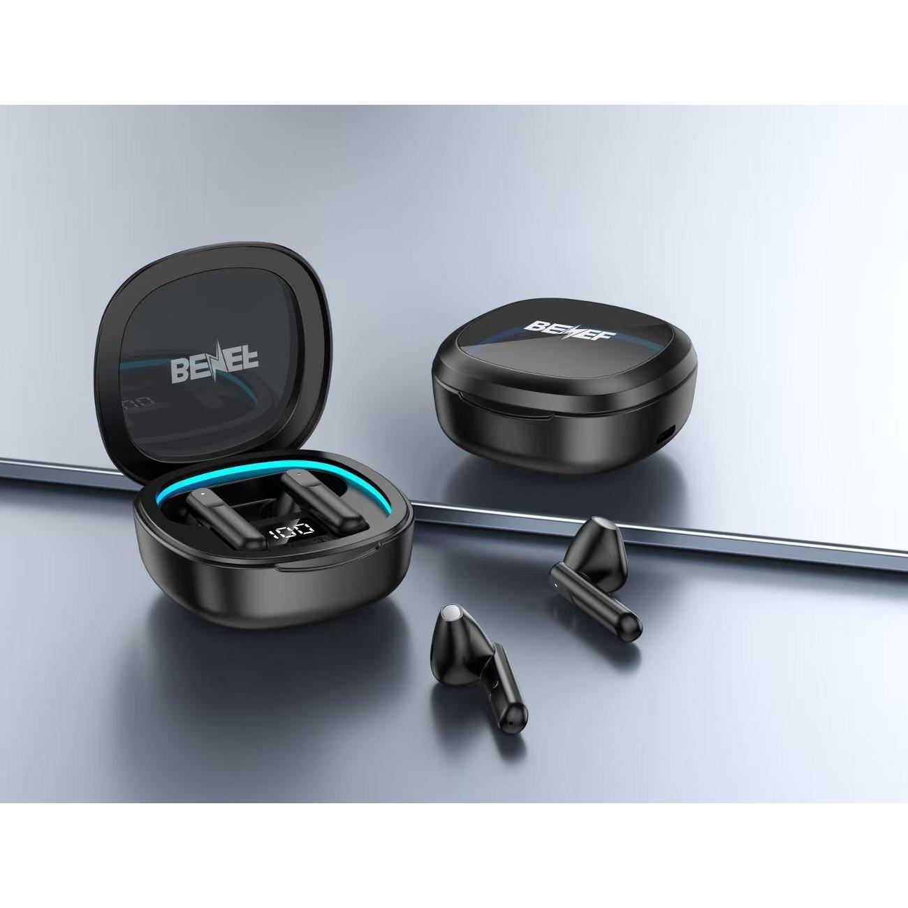 Наушники True Wireless BENEF BF-01 фото