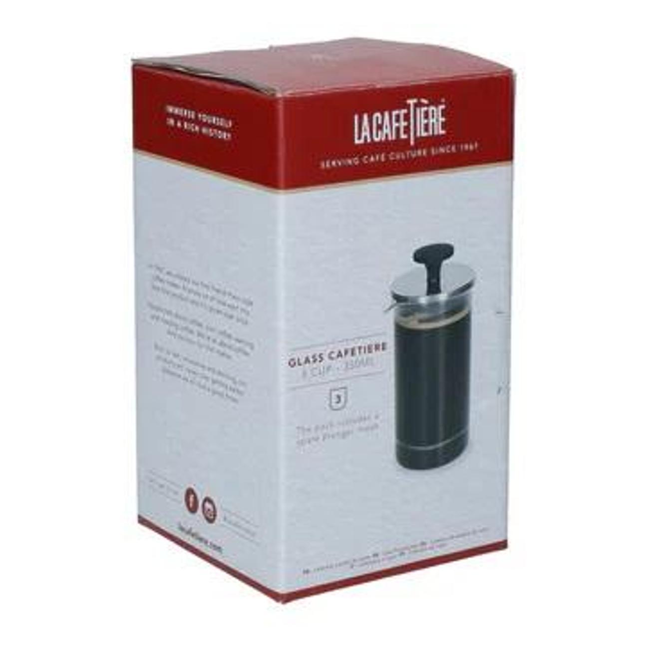Френч-пресс Kitchen Craft Kitchen Craft Френч-пресс стеклянный 350мл La Cafetiere