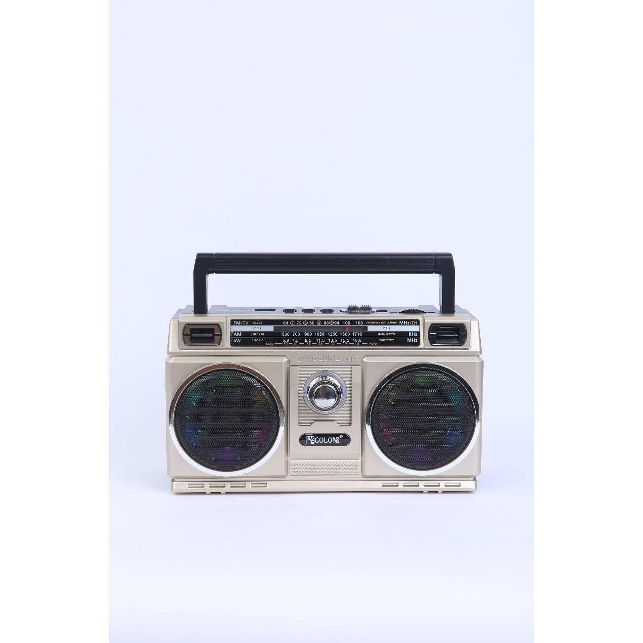 Радиоприемник BENEF BF 22