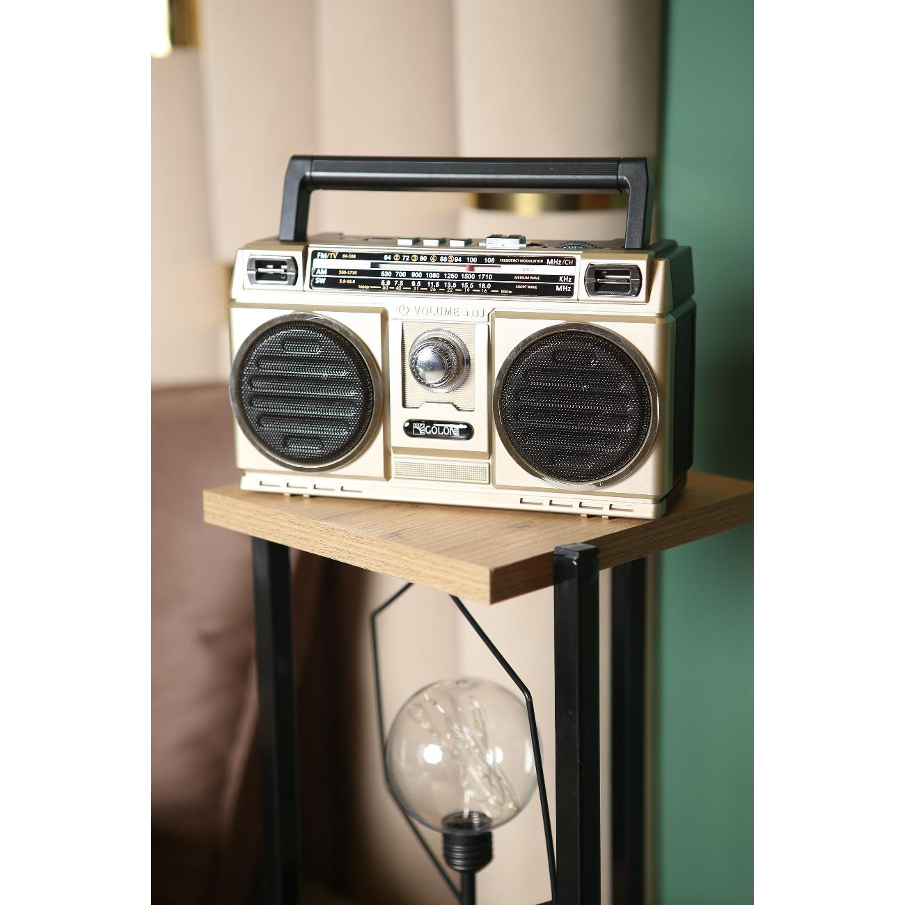 Радиоприемник BENEF BF 22