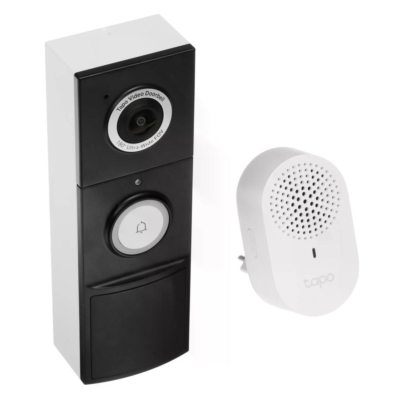 Видеодомофон TP-Link Tapo D235 фото