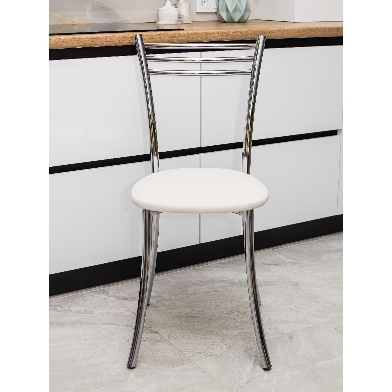 Стул обеденный ЭОН Хром1